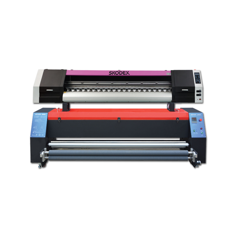 SKX-Q5 Sublimation Flag Printer - Imagen 3