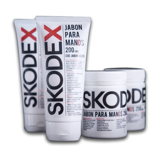 SKODEX Jabón para Manos