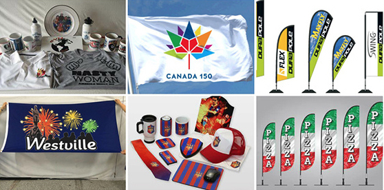 SKX-Q5 Sublimation Flag Printer - Imagen 5