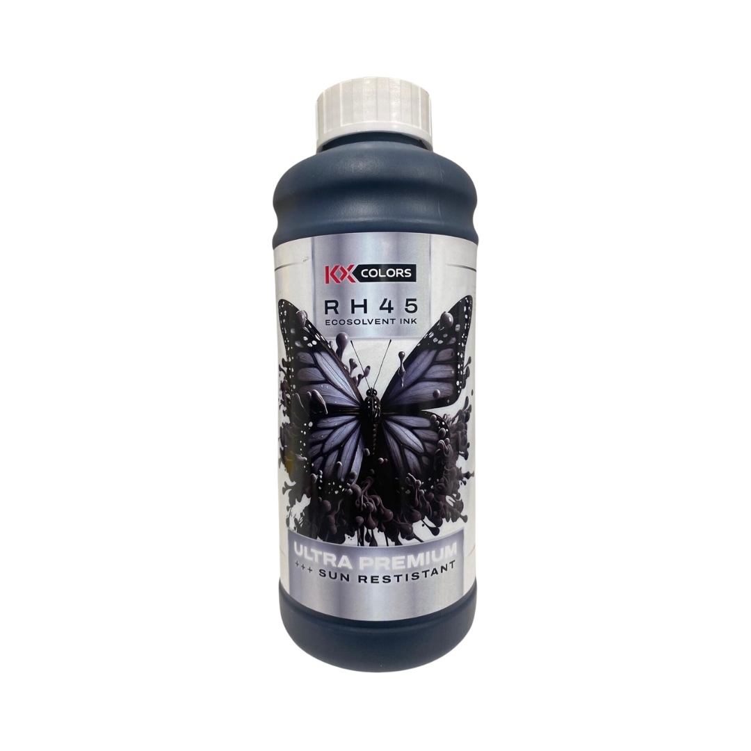 Tinta Ecosolvente KXcolors RH45 Ecosolvent Ink 1 litro - Imagen 8