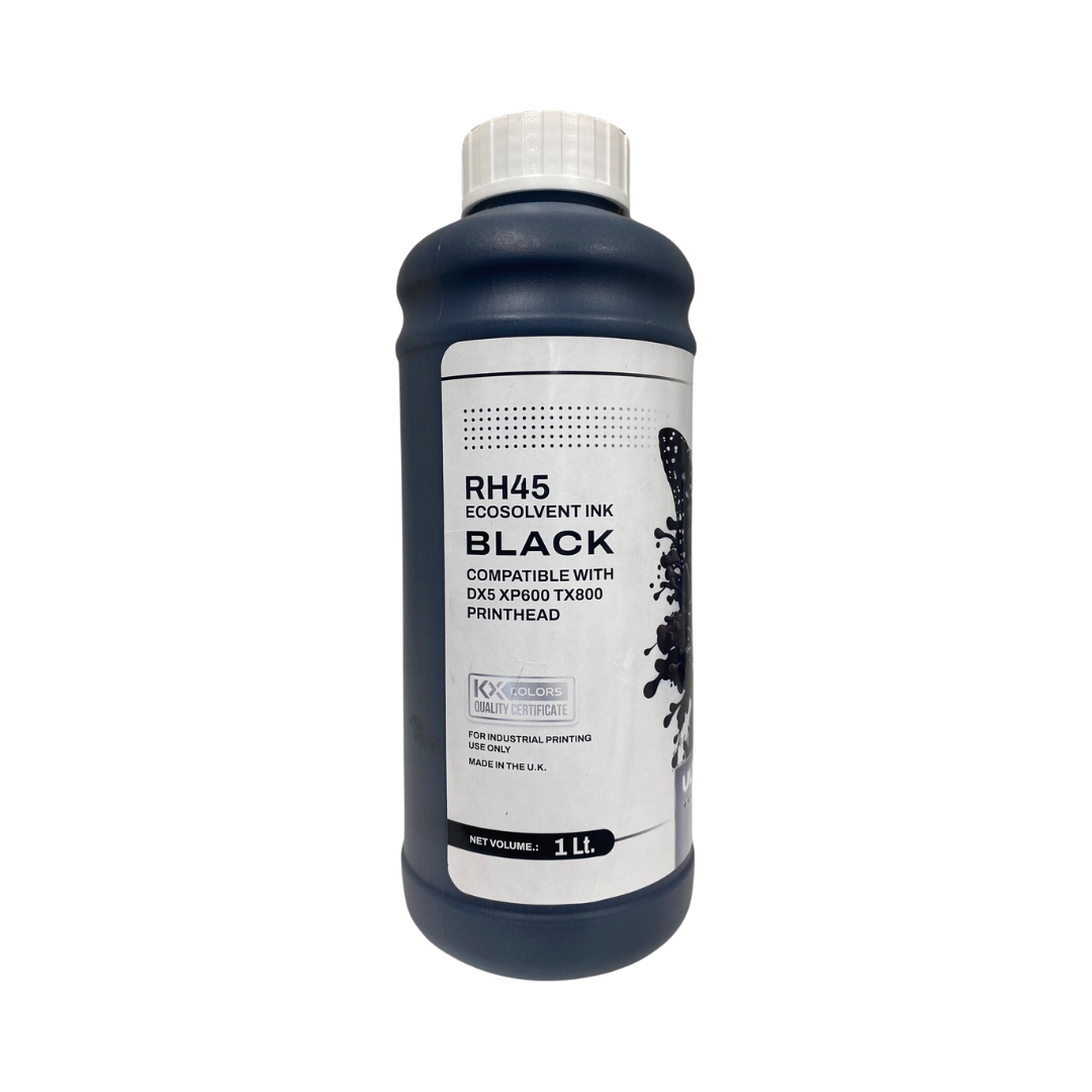 Tinta Ecosolvente KXcolors RH45 Ecosolvent Ink 1 litro - Imagen 7
