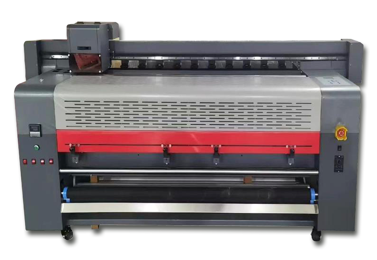 SKX CSP1600 Sublimation Flag Printer - Imagen 6