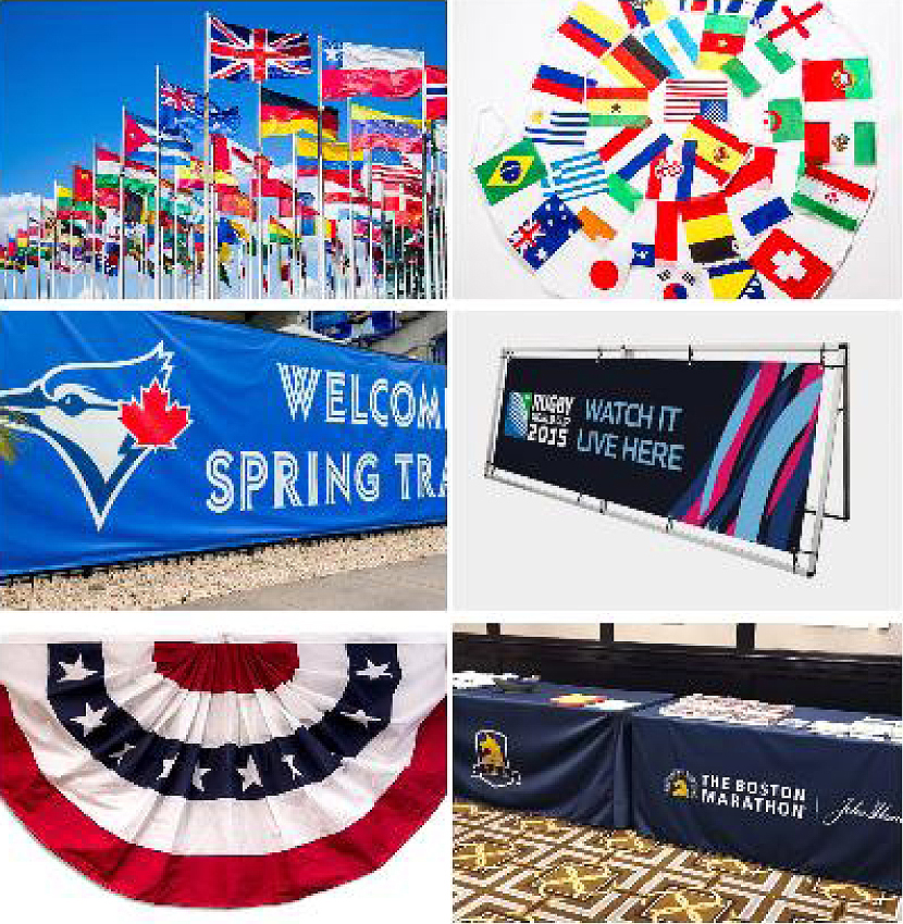 SKX CSP1600 Sublimation Flag Printer - Imagen 3